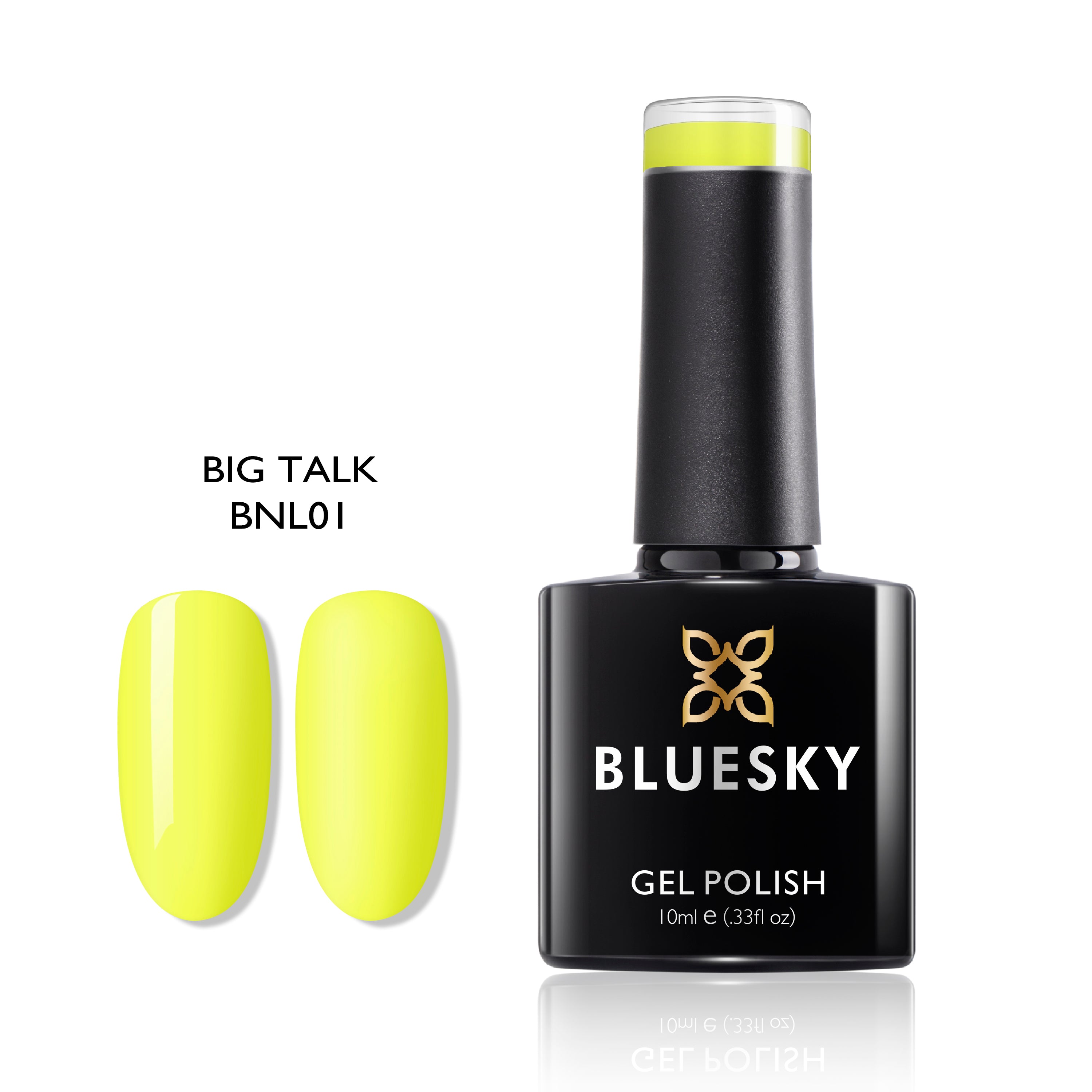 BLUESKY GEL POLISH- Light Change -01